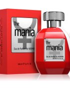 Asombroso by Osmany Laffita The Mania for Woman parfumska voda za ženske 100 ml
