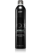 ASP MODE Work-it lak za lase s srednjim utrjevanjem 600 ml