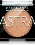 Astra Make-up Color Idol Mono Eyeshadow senčila za oči odtenek 02 24k Pop 22 g