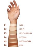 Astra Make-up Compact Foundation Balm kremni kompaktni make-up odtenek 01 Fair 7.5 g