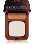 Astra Make-up Compact Foundation Balm kremni kompaktni make-up odtenek 04 Medium 75 g
