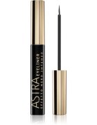 Astra Make-up Eyeliner natančno tekoče črtalo za oči 6 ml
