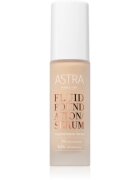 Astra Make-up FLUID FOUNDATION SERUM dolgoobstojna podlaga 19 ml