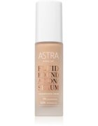 Astra Make-up FLUID FOUNDATION SERUM dolgoobstojna podlaga 19 ml