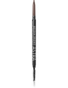 Astra Make-up Geisha Brows natančni svinčnik za obrvi odtenek 03 Brown 09 g