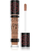 Astra Make-up Long Stay korektor z visoko prekrivnostjo SPF 15 odtenek 08W Biscuit 45 ml