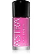 Astra Make-up My Laque 5 Free dolgoobstojen lak za nohte odtenek 73 Ariel 12 ml