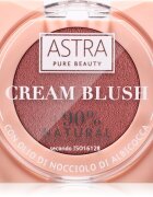 Astra Make-up Pure Beauty Cream Blush kremasto rdečilo odtenek 01 Oasis 2.8 g