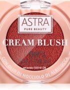 Astra Make-up Pure Beauty Cream Blush kremasto rdečilo odtenek 02 Canyon 2.8 g