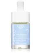 Astra Make-up Skin gladilni eksfoliacijski serum za regeneracijo obraza 15 ml
