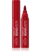 Astra Make-up SLEEPOVER LIP MARKER flomaster za ustnice odtenek 0004 MIDNIGHT SNACK 3 ml