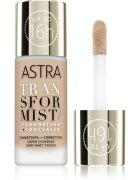 Astra Make-up Transformist dolgoobstojen tekoči puder odtenek 02W Dune 18 ml