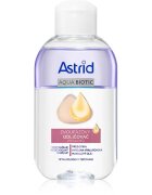 Astrid Aqua Biotic dvofazni odstranjevalec ličil za oči in ustnice 125 ml