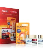 Astrid Bioretinol darilni set za popolno polt
