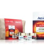 Astrid Bioretinol darilni set za učvrstitev obraza