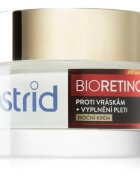 Astrid Bioretinol vlažilna nočna krema proti gubam z retinolom 50 ml