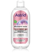 Astrid Glow Expert micelarna voda za osvetlitev kože 400 ml