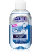 Astrid Hyaluron dvofazni odstranjevalec ličil za oči in ustnice 125 ml