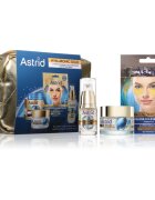Astrid Hyaluronic Gold darilni set za popolno polt