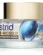 Astrid Hyaluronic Gold nočna krema proti gubam z beljakovinami 50 ml