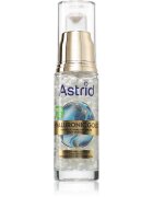 Astrid Hyaluronic Gold serum za obraz proti gubam 30 ml