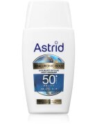 Astrid Hyaluronic Gold zaščitni fluid SPF 50 50 ml