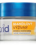 Astrid Nutri Skin hranilna mandljeva krema za suho do zelo suho kožo 50 ml