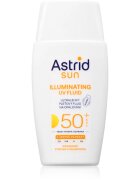 Astrid Sun fluid za obraz za sončenje SPF 50+ 50 ml
