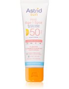 Astrid Sun krema za obraz za sončenje proti staranju kože SPF 50 50 ml