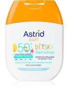 Astrid Sun mleko za otroke za sončenje SPF 50+ 60 ml