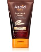 Astrid Sun oljasti gel za pospešitev in podaljšanje obstojnosti porjavele kože 150 ml