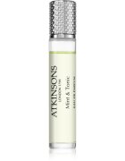 Atkinsons Black Intense Travel Set Potovalni set uniseks 1 kos
