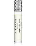 Atkinsons Black Intense Travel Set Potovalni set uniseks 1 kos