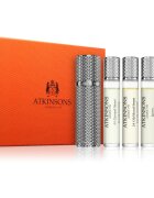 Atkinsons Heritage Orange Set Potovalni set uniseks 1 kos