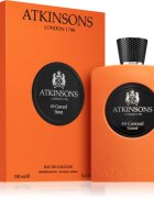 Atkinsons Iconic 44 Gerrard Street kolonjska voda uniseks 100 ml