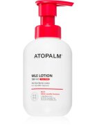 ATOPALM MLE lahki vlažilni in hranilni losjon za telo za občutljivo kožo 200 ml