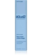 Attitude Oceanly Face Cream pomirjajoča trda krema za občutljivo kožo 30 g