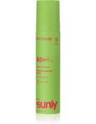 Attitude Sunly Kids Watermelon & Coco mineralno pršilo za sončenje SPF 50+ za otroke 75 ml