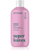 Attitude Super Leaves Coconut & Wild Berries gel za prhanje 473 ml