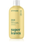 Attitude Super Leaves Earl Grey & Fresh Cucumber gel za prhanje 473 ml