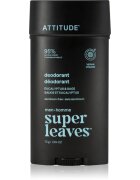 Attitude Super Leaves Men Deodorant dezodorant brez aluminija za moške Eucalyptus & Sage 75 g