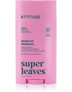 Attitude Super Leaves Natural Deodorant dezodorant Coconut and Wild Berries 75 g