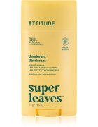 Attitude Super Leaves Natural Deodorant dezodorant Earl Grey & Cucumber 75 g