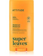 Attitude Super Leaves Natural Deodorant dezodorant Orange Blossom & Eucalyptus 75 g