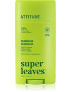 Attitude Super Leaves Natural Deodorant dezodorant Pear & Amber 75 g