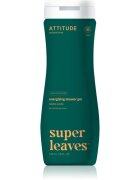 Attitude Super Leaves Orange Blossom & Eucalyptus gel za prhanje 473 ml