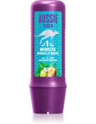 Aussie 1 Minute Miracle Color Rescue negovalna maska za barvane lase 250 ml