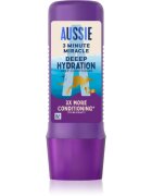 Aussie 3 Minute Miracle Deep Hydration globinsko vlažilni balzam 250 ml