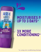 Aussie 3 Minute Miracle Deep Hydration globinsko vlažilni balzam 250 ml