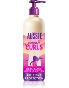 Aussie Bouncy Curls balzam brez spiranja za kodraste lase 235 ml